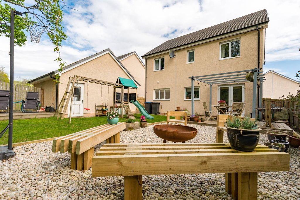 Additional image 10 of 4 bed detached house for sale5 Standalane Way, Peebles EH45