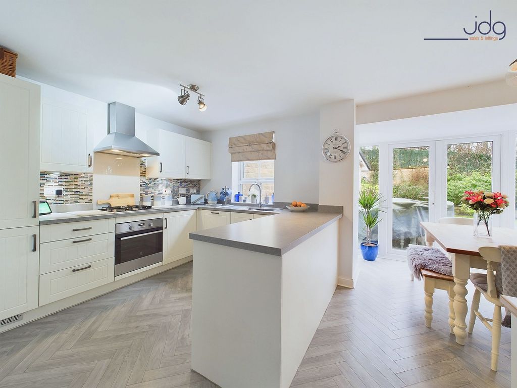 Property photo 3 of 20 Open Plan Kitchen Diner
