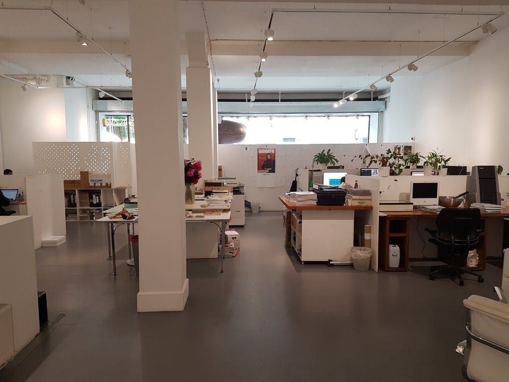 Property photo 2 of 6 91-93 Great Portland St  Interior 2.Jpg