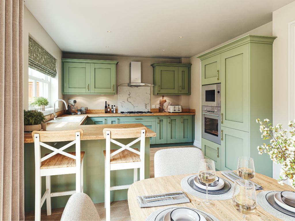 Property photo 2 of 10 Kitchen