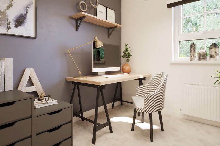 Additional image 5 of 4 bed detached house for sale"Ascot" at Carleton Avenue, Carleton, Penrith CA11