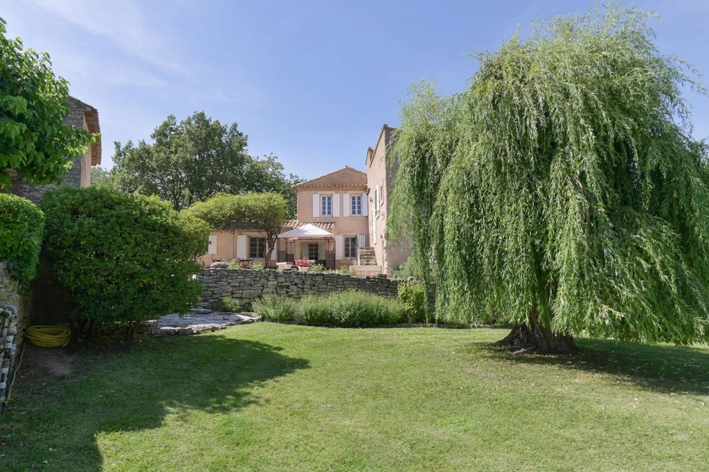Property photo 1 of 13 Goult – An Exceptional Family Estate In The Heart Of Provence