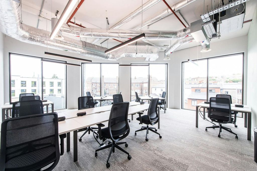 Property photo 3 of 13 Runway East Brighton - Corner Office.Jpg