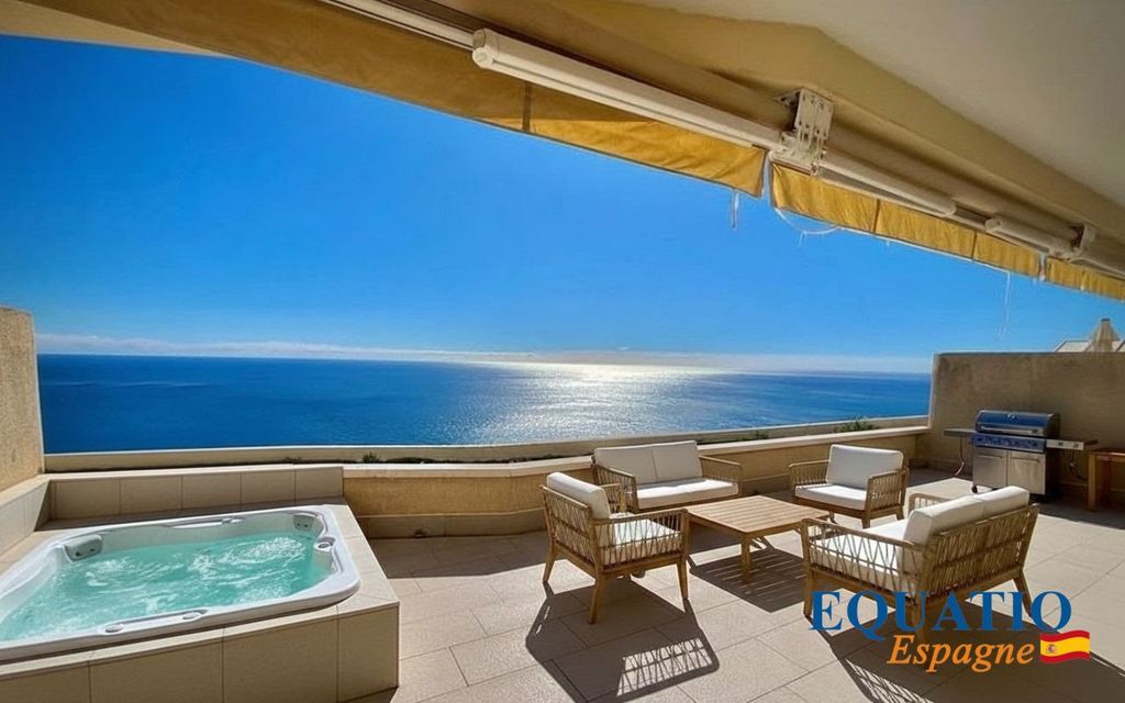 Property photo 1 of 5 Spain - Altea - Apartment / Penthouse With Sea View