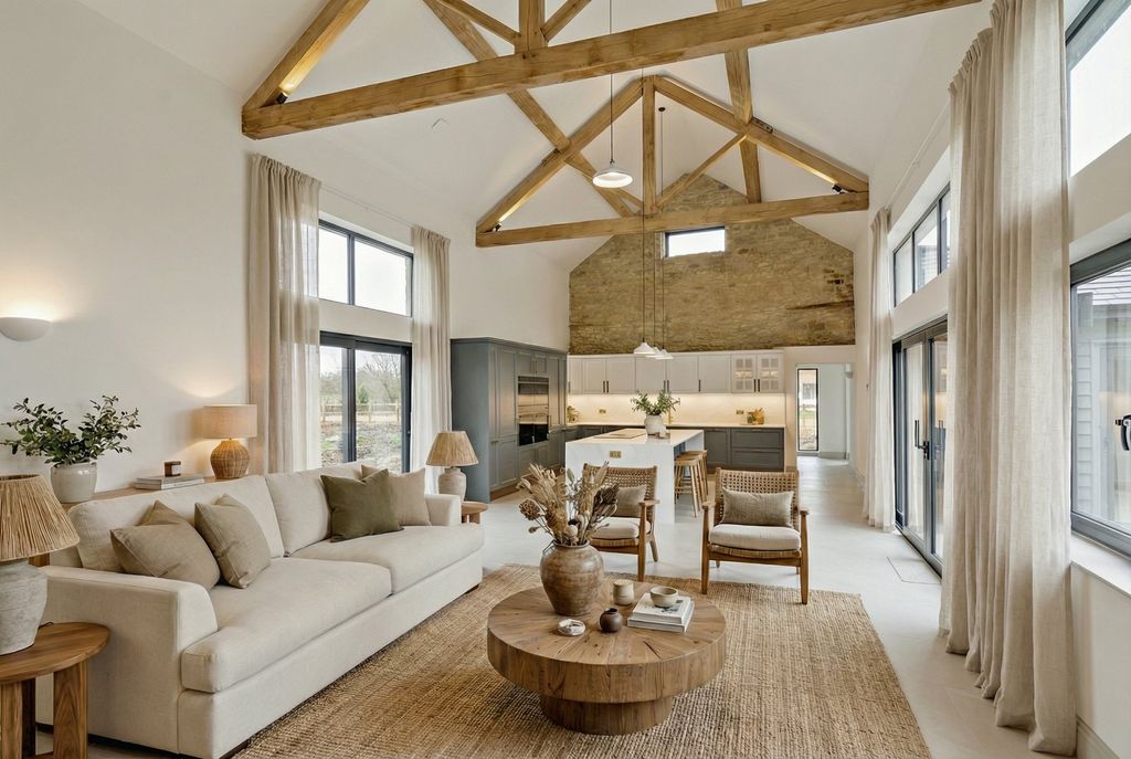 Property photo 1 of 9 Open Plan Space