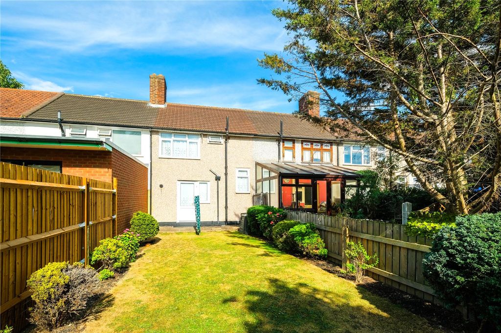 Property photo 3 of 10 Rear Garden