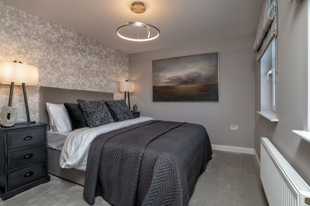 Additional image 7 of 4 bed detached house for sale"Ballater" at Strathaven Road, Hamilton ML3