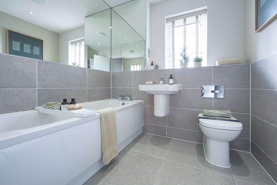 Additional image 10 of 4 bed detached house for sale"The Bowyer" at Astley Lane, Bedworth CV12