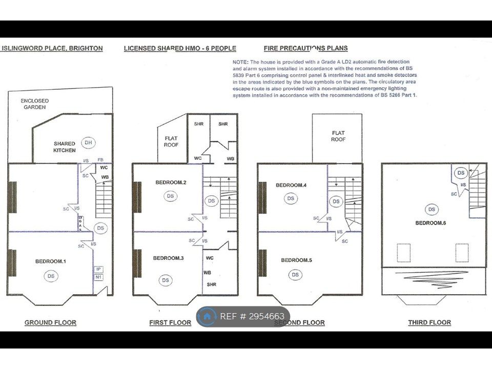 Property photo 2 of 14 Floors Plan