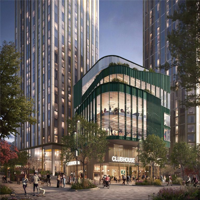 Property photo 2 of 11 Clubhouse