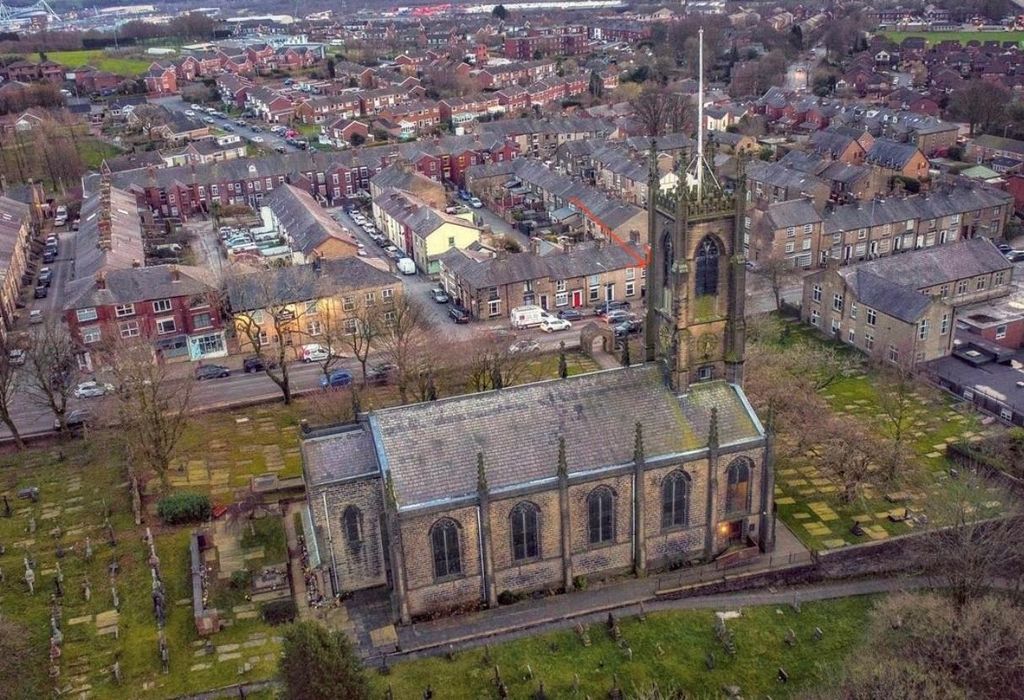 Property photo 2 of 14 Aerial Shot.Jpg