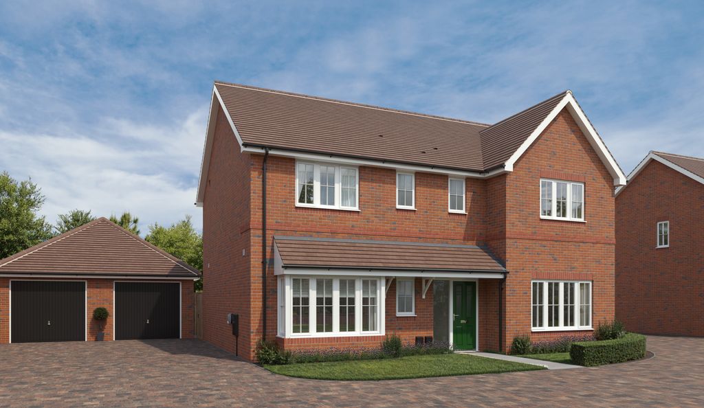 Property photo 1 of 12 The Oaks, Wivelsfield