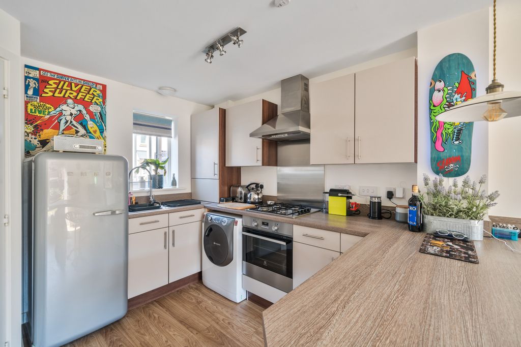 Property photo 3 of 19 Open Plan Kitchen / Living / Dining Room