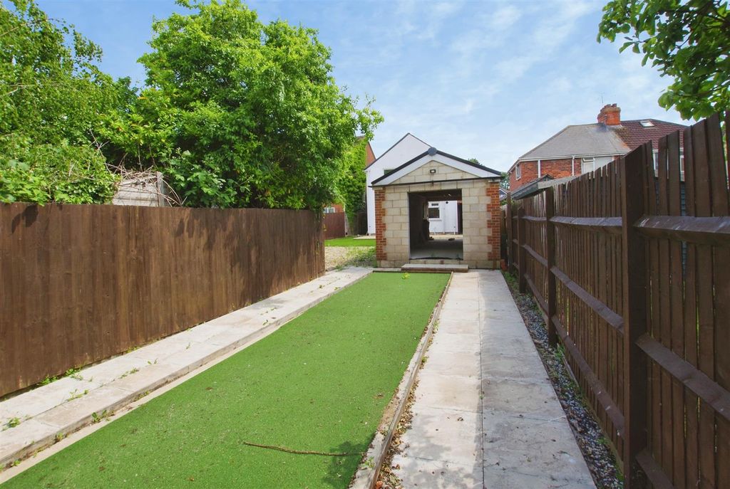 Property photo 3 of 16 Rear Garden