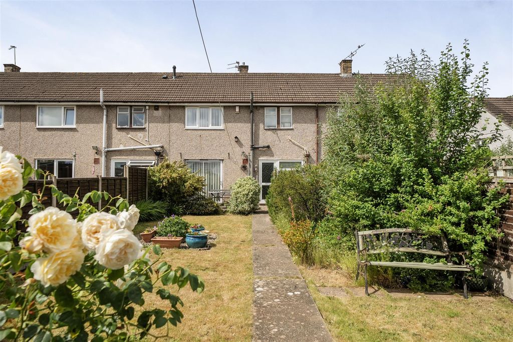 Property photo 3 of 17 Rear Garden