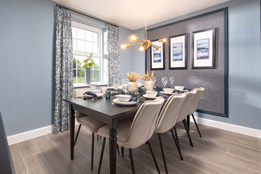 Property photo 3 of 9 The Winstone At Wolds View, Pocklington