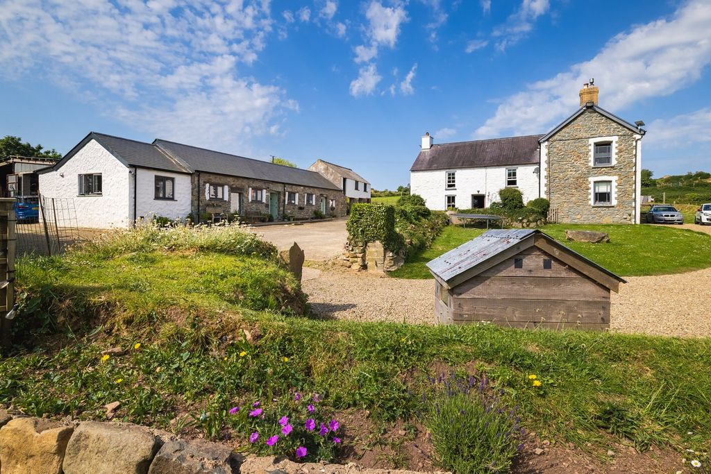 Additional image 11 of 4 bed farmhouse for saleLlanychaer SA65