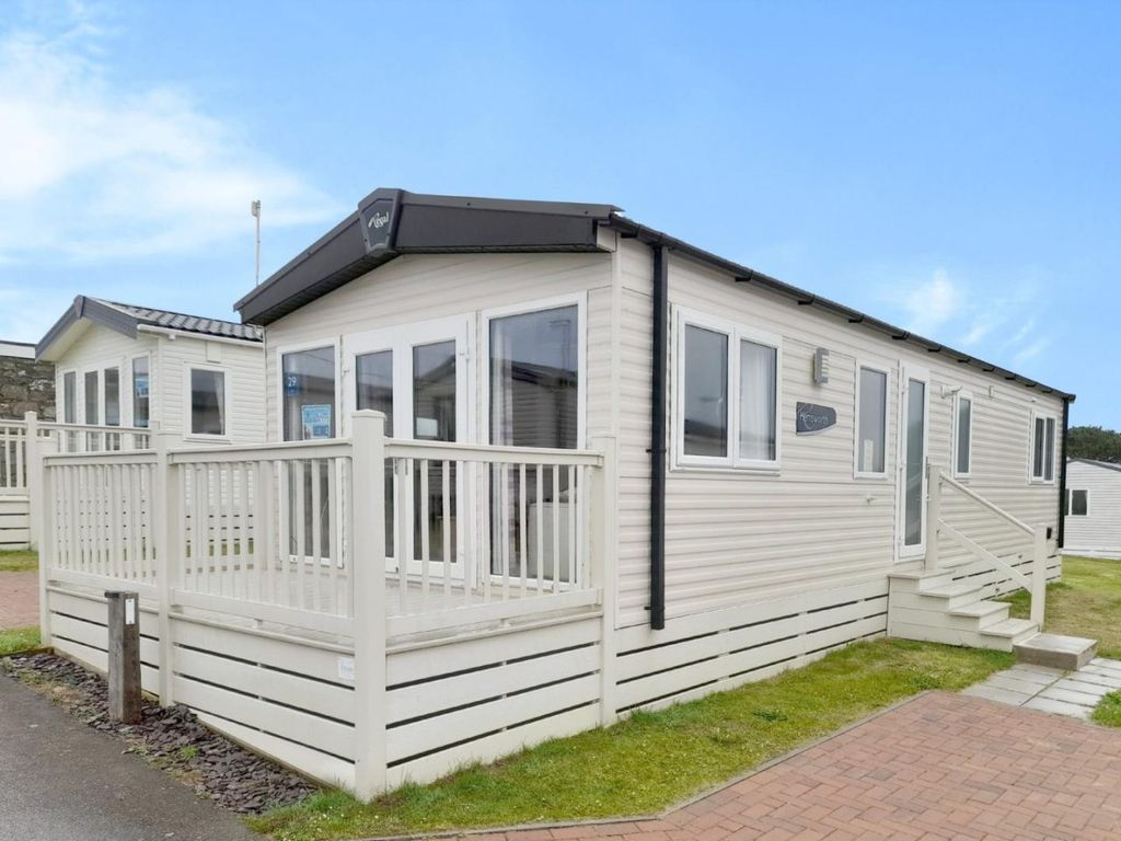Property photo 1 of 14 Exterior Of The Regal Hemsworth With Front Decking And French Doors