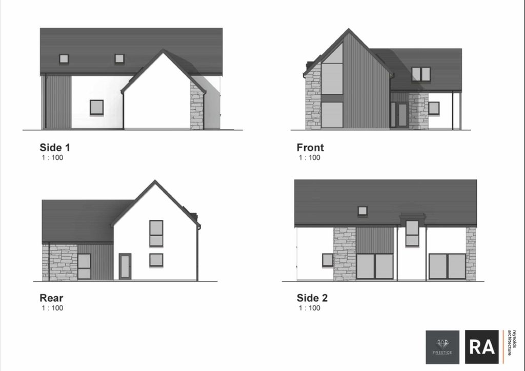Property photo 3 of 5 Elevation Plan