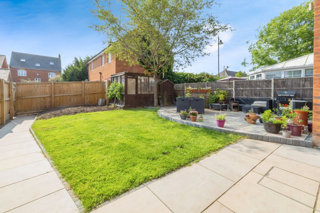 Property photo 3 of 21 Rear Garden