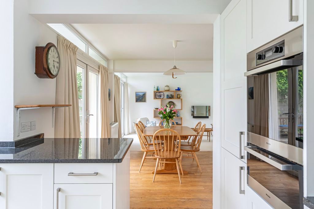 Property photo 3 of 18 Kitchen Through To Dining Area