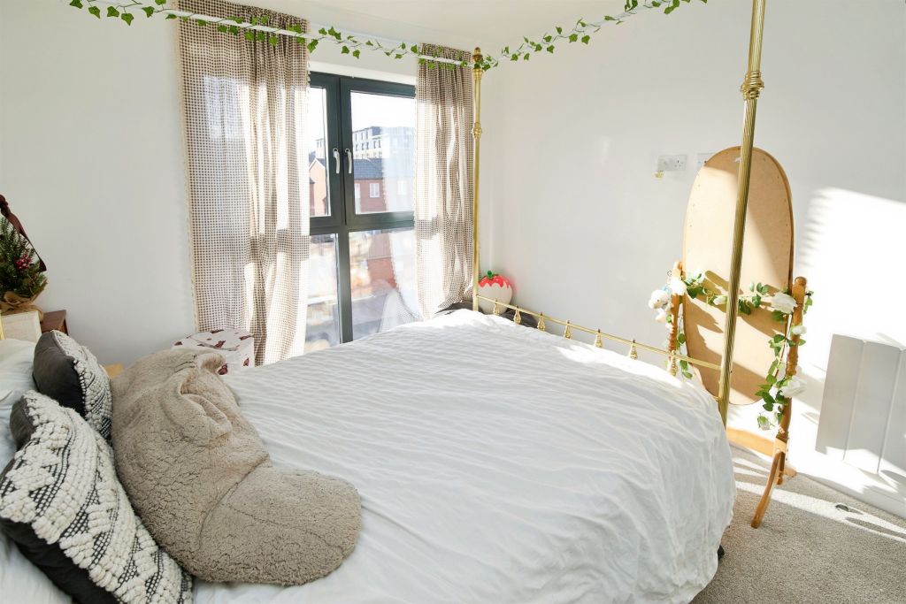 Additional image 13 of 1 bed flat for saleSylvester Close, Derby DE1
