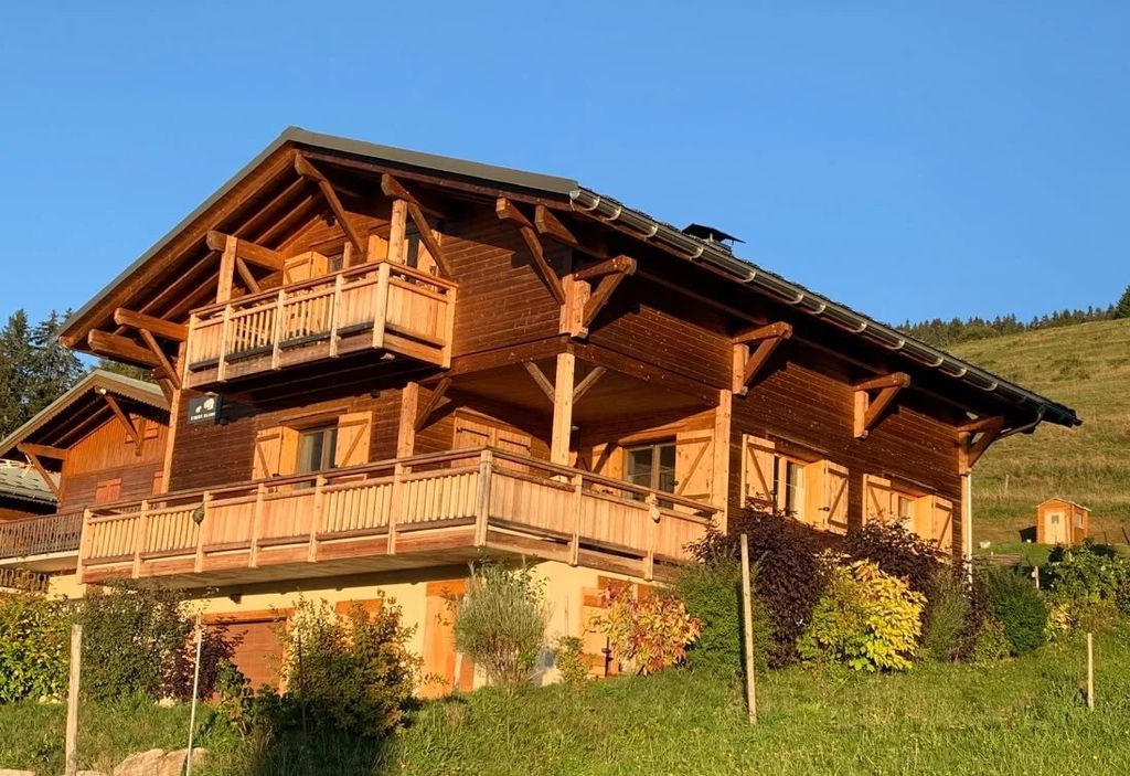 Property photo 1 of 41 5-Bedroom Chalet With Independent Apartment – Ski-In/Ski-Out – Crest-Voland (73590)