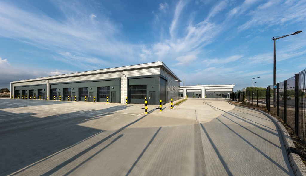 Property photo 3 of 17 Segro Park Rainham Enterprise Innovation Business Centre 0732.Jpg