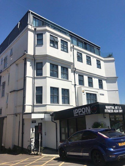 Property photo 1 of 9 Flat To Rent Terrace Road, Bournemouth Bh2