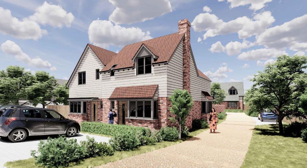 Property photo 3 of 3 Plots 1 And 2 CGI