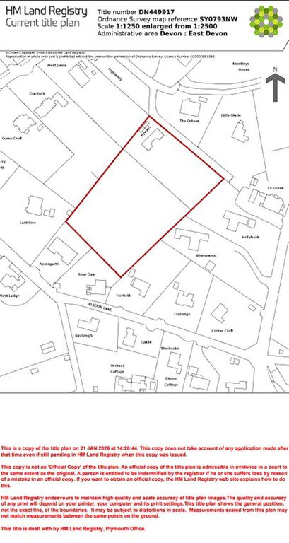 Additional image 19 of 3 bed detached bungalow for saleWest Hill Road, Ottery St. Mary EX11