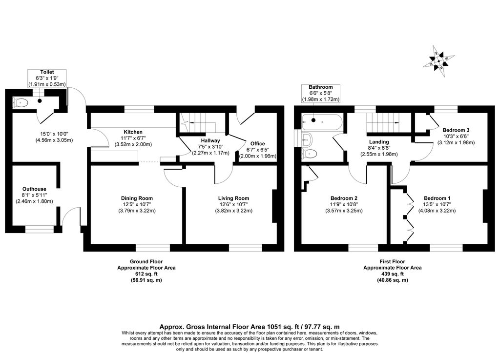 Property photo 2 of 20 Vv1134647 - Yo17 8Ld - Fp.Jpg