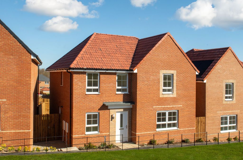 Property photo 1 of 10 External View Of Radleigh Home