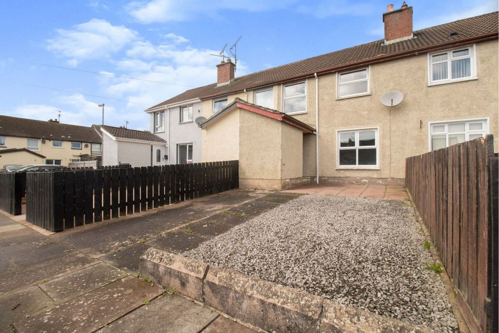 3 bed terraced house for sale Cappagh