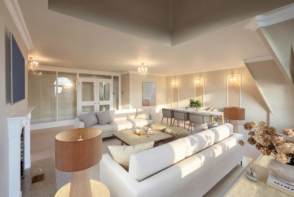 Additional image 13 of 3 bed flat for saleLe Mont Gras D'eau, St. Brelade, Jersey JE3