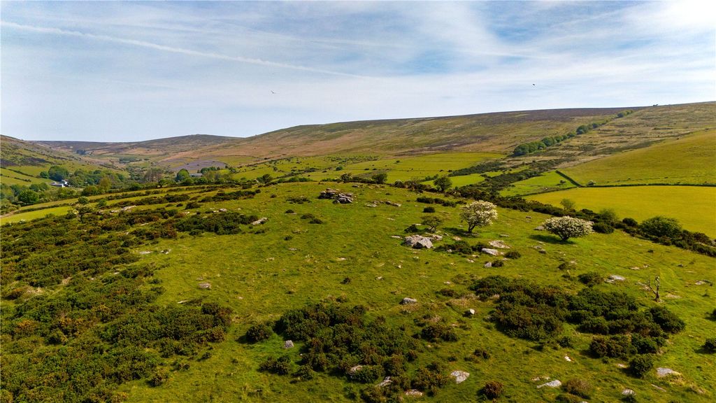 Additional image 17 of Land for saleLower Blackaton, Widecombe In The Moor, Newton Abbot, Devon TQ13