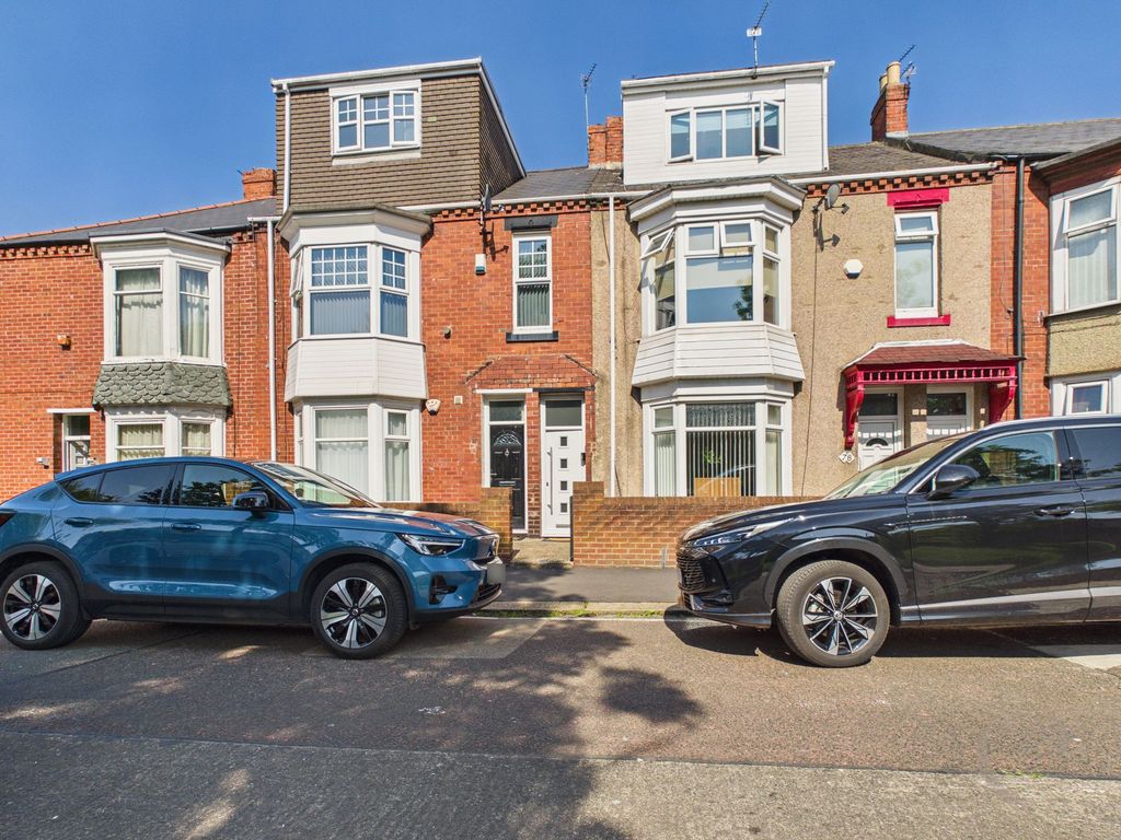 Additional image 4 of 4 bed flat for saleEgerton Road, South Shields NE34
