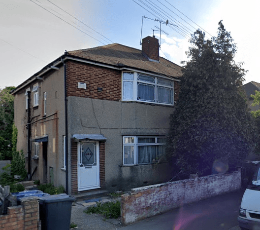 Property photo 1 of 1 2 Bed Maisonette Available For Sale In Southall