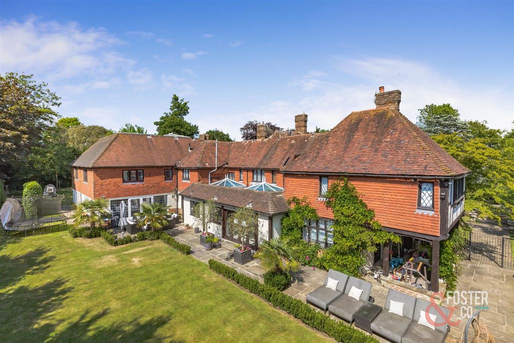 Additional image 7 of 9 bed detached house for saleWithdean Road, Brighton BN1