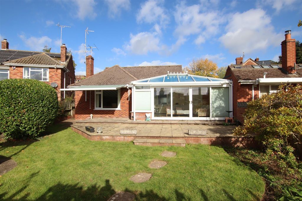 Property photo 1 of 13 Rear Elevation.Jpg