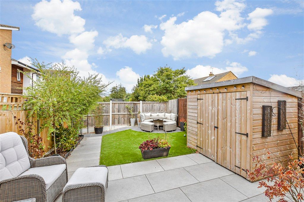 Property photo 3 of 16 Rear Garden