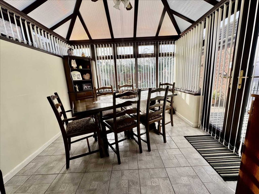 Property photo 3 of 10 UPVC Double Glazed Conservatory