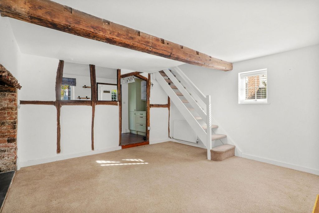 Additional image 4 of 2 bed end terrace house for saleAbbey Cottage, 4 Church Row, Pershore, Worcestershire. WR10