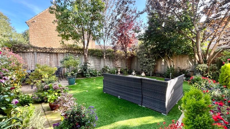 Property photo 3 of 26 Rear Garden