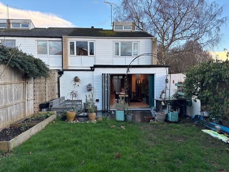 Property photo 3 of 21 Rear Aspect