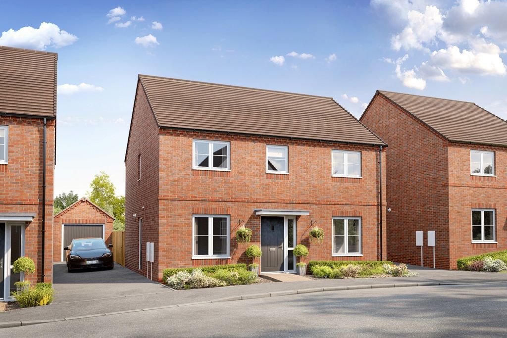 Property photo 1 of 13 The Rightford, Sanders View @ Perryfields