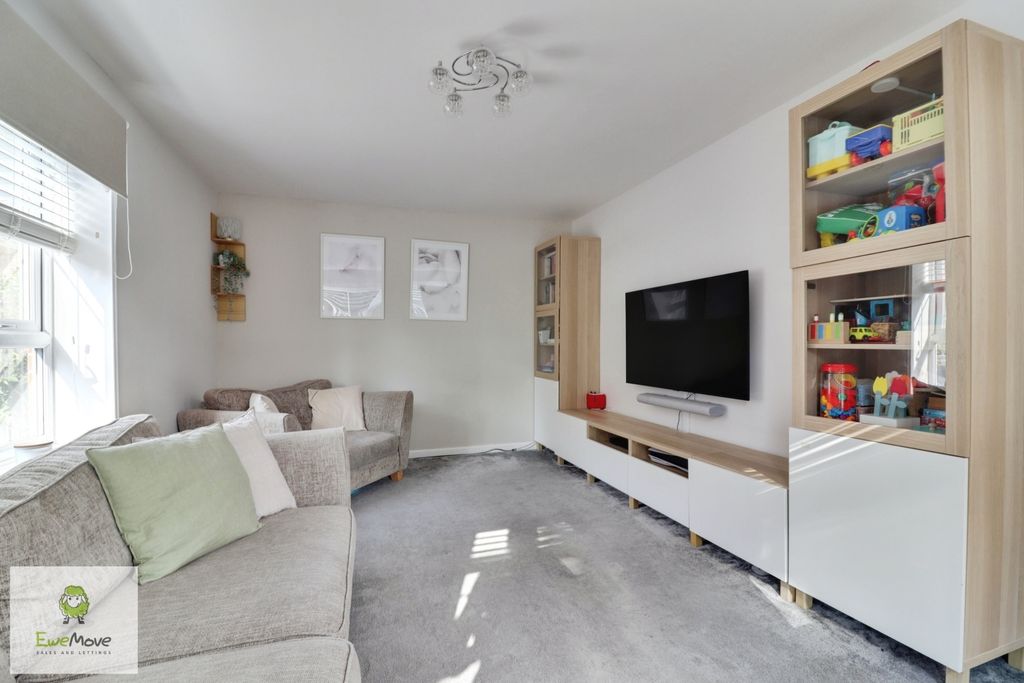 Property photo 3 of 17 Living Room Ewemove Cannock