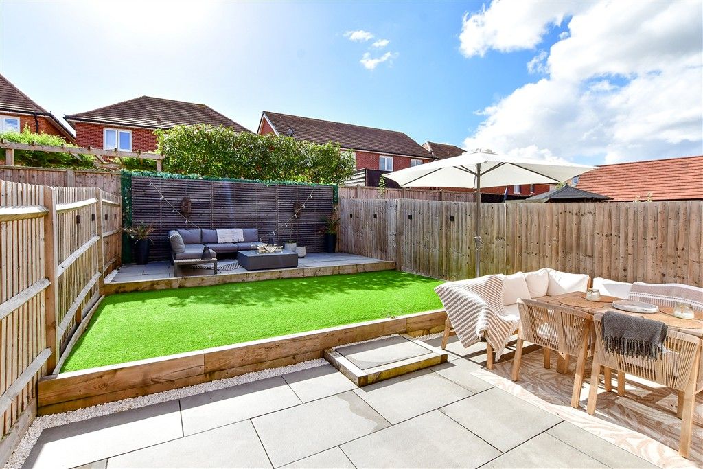 Property photo 2 of 11 Rear Garden