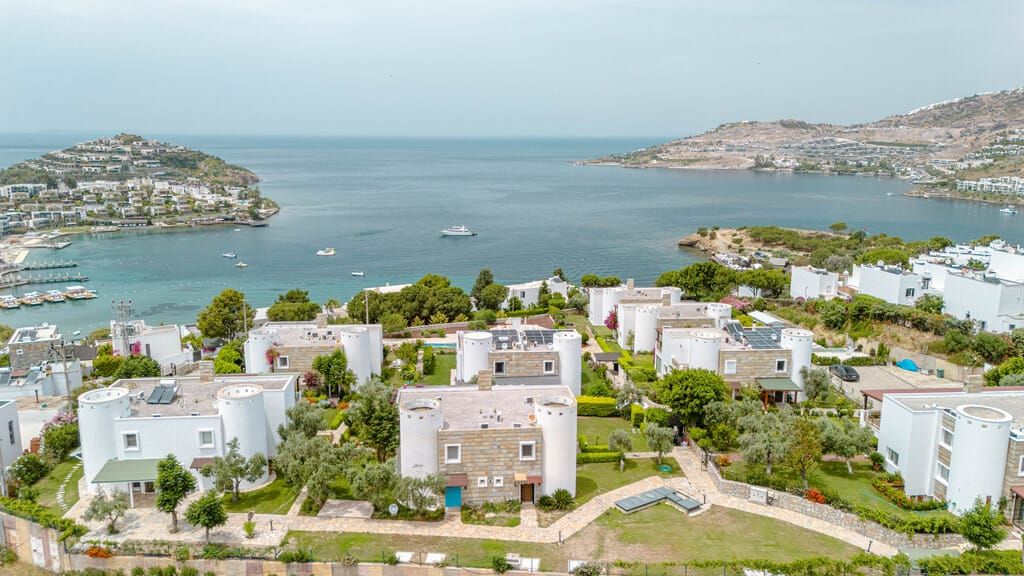 Property photo 1 of 26 Yalikavak Villa Trbodv735 9