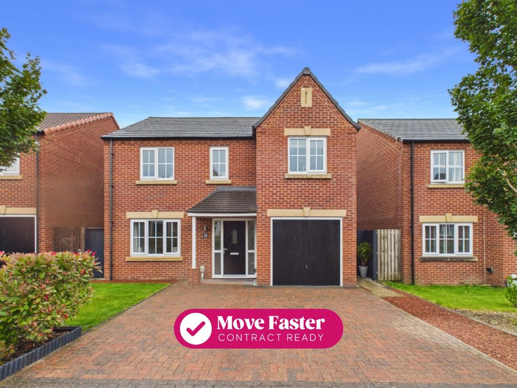 4 bed detached house for saleScaife Close, Cottingham HU16